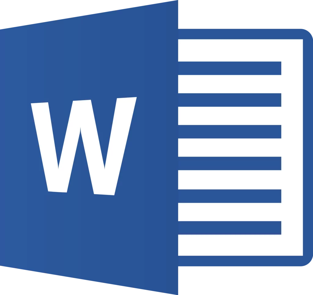 Logo Microsoft Word