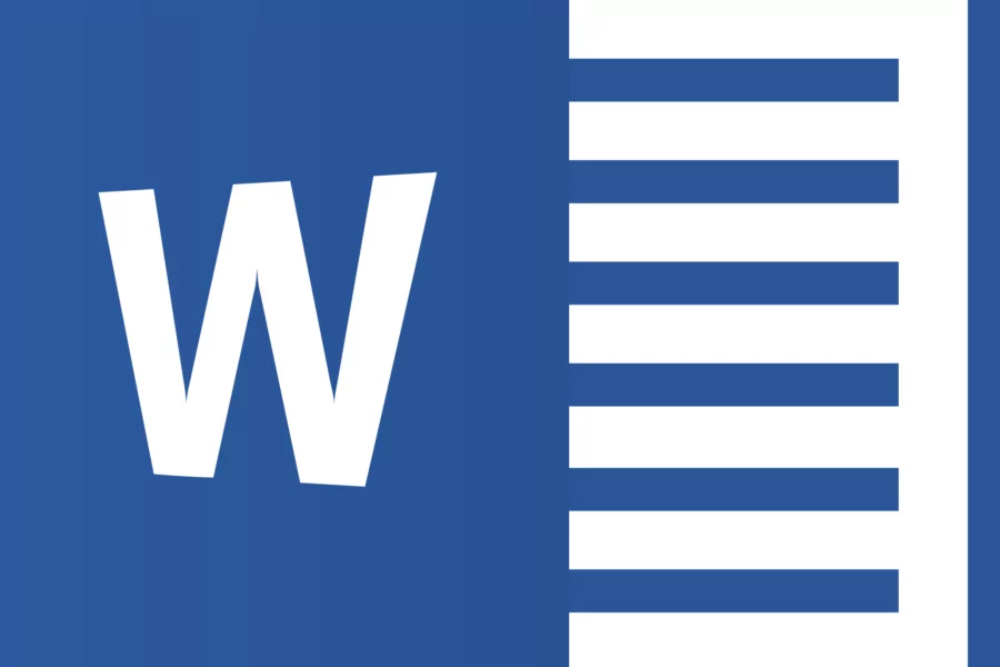 Logo Microsoft Word